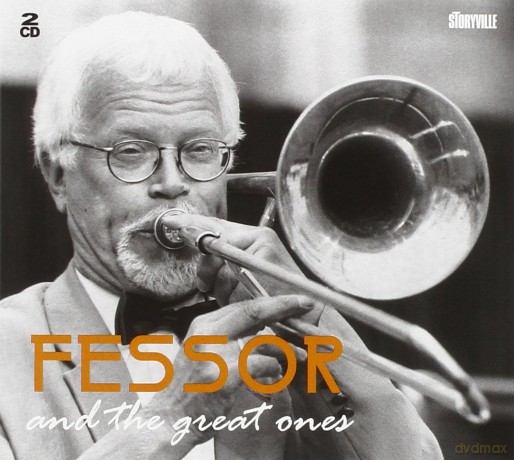 Ole Fessor Lindgreen: Fessor And The Great Ones [2CD]