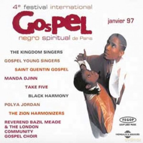 Fest.Intern.Gospel 1997 [2CD]