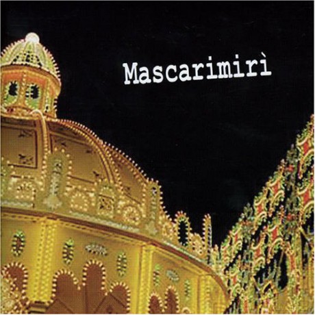 Mascarimiri: Festa [CD]