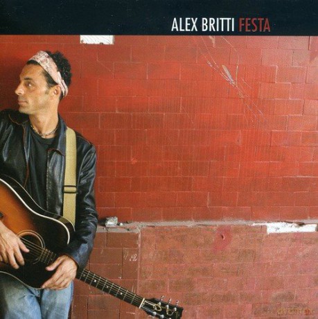 Alex Britti: Festa [CD]