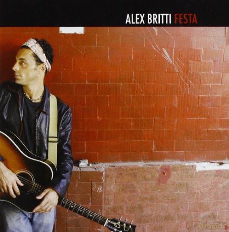 Alex Britti: Festa [CD]