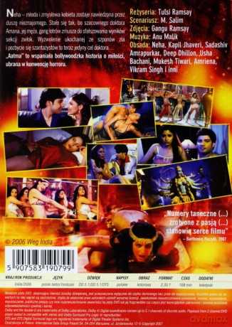 Aatma edycja specjalna [DVD]