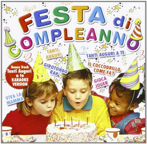 Festa Di Compleanno [CD]