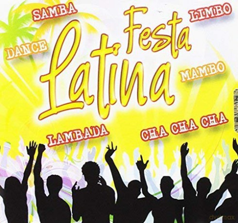 Festa Latina [CD]