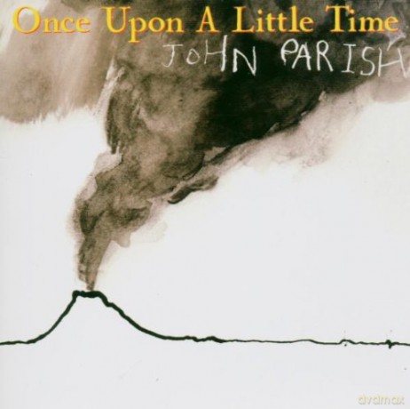 John Parish: Once Upon A Little Time [CD]