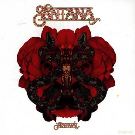 Carlos Santana: Festival [CD]