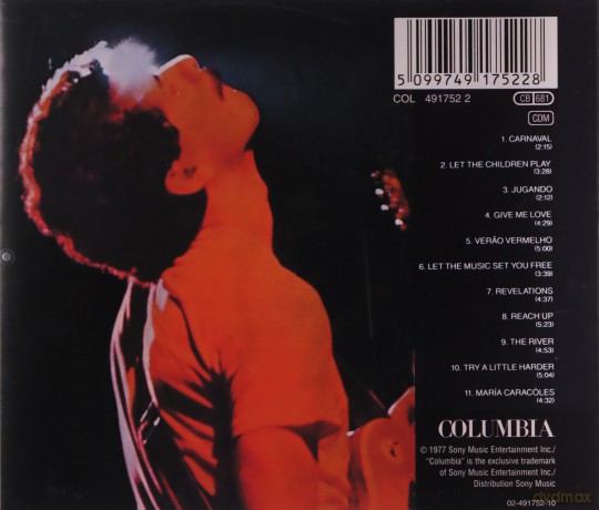 Carlos Santana: Festival [CD]