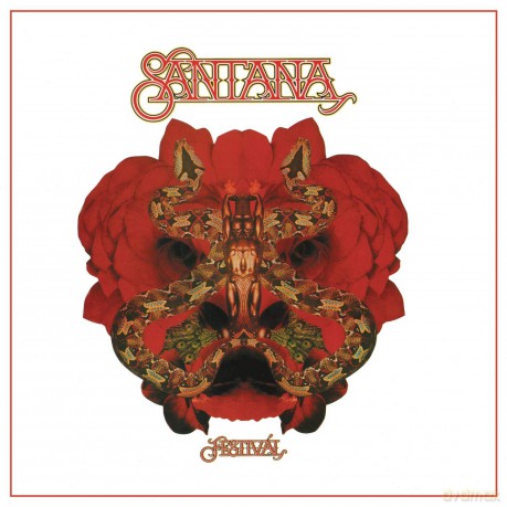 Carlos Santana: Festival [CD]