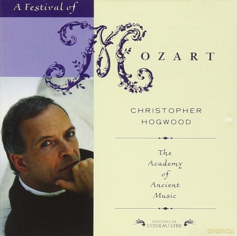 Wolfgang Amadeus Mozart: Festival [CD]