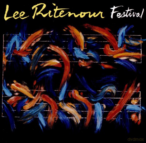 Lee Ritenour: Festival [CD]