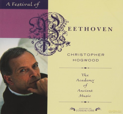 Ludwig Van Beethoven: Festival [CD]