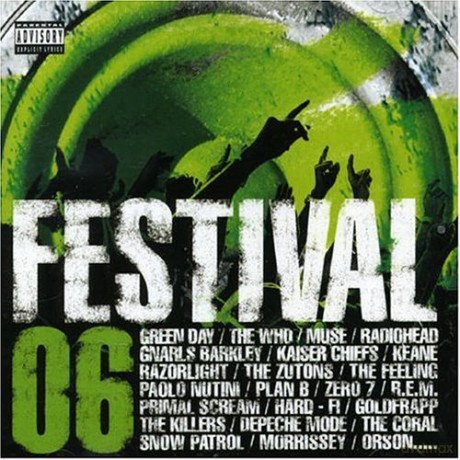 Festival 06 [2CD]