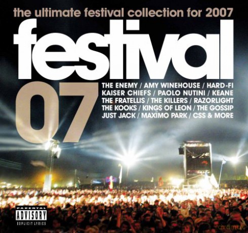 Festival 2007: Parental Advisory [2CD]