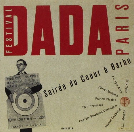 Festival Dada Paris [CD]