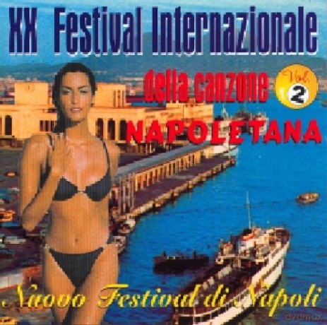 Festival Di Napoli [CD]