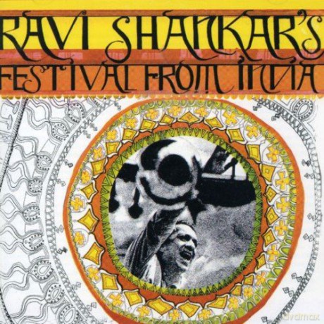 Ravi Shankar: Festival From India [2CD]