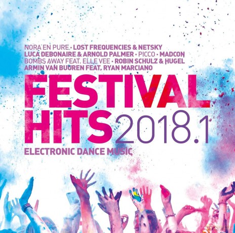 Festival Hits 2018.1 [2CD]