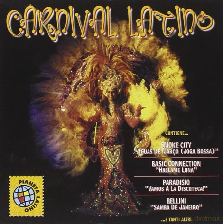 Festival Latino [CD]