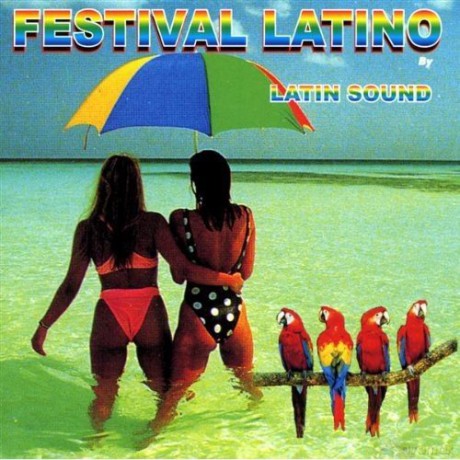 Festival Latino [CD]
