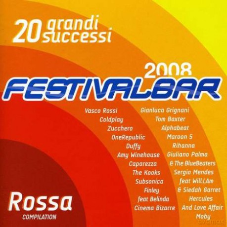Festival Rossa [CD]
