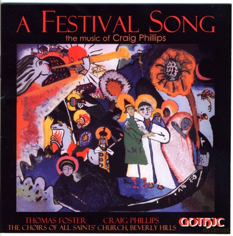 Phillips: Festival Song [CD]