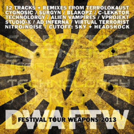 Festival Tour Weapons 2013 [CD]