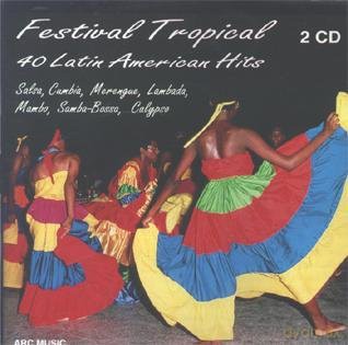 Festival Tropical Vol. 1 [CD]