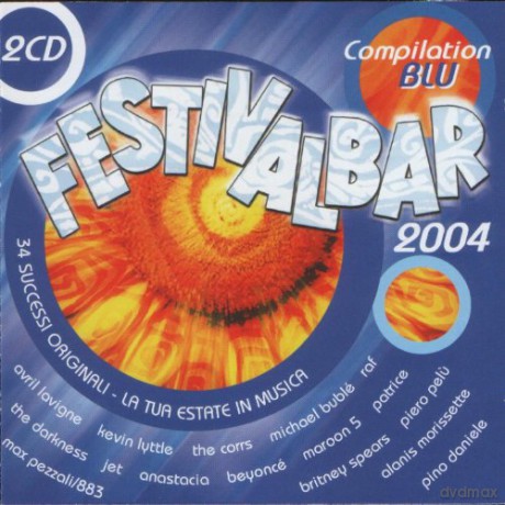 Festivalbar 2004 Compilation Blu [2CD]