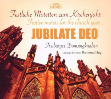 Festliche Motetten Zum Kirchenjahr [CD]