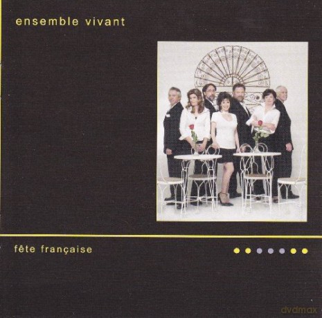 Debussy: Fete Francaise [CD]