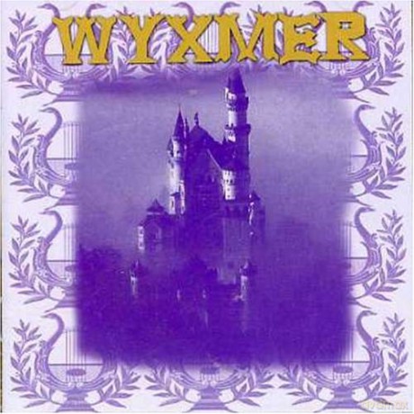 Wyxmer: Feudal Throne [CD]