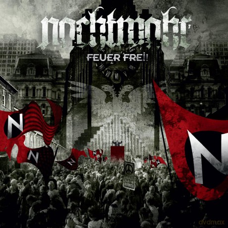 Nachtmahr: Feuer Frei! [CD]