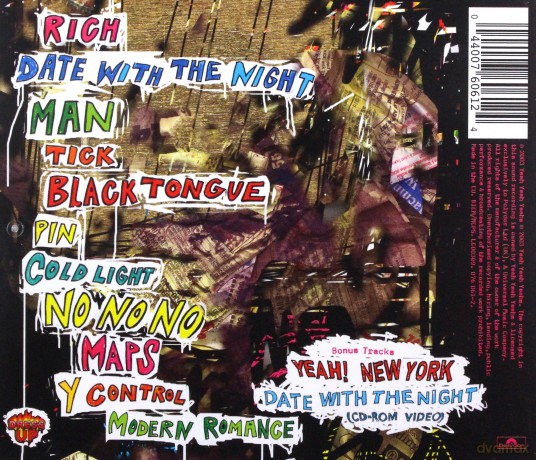 Yeah Yeah Yeahs: Fever to Tell [CD]