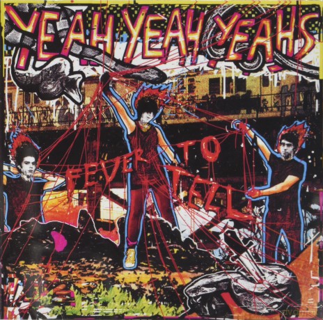 Yeah Yeah Yeahs: Fever to Tell [CD]