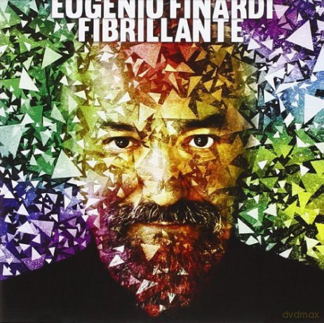 Eugenio Finardi: Fibrillante [CD]
