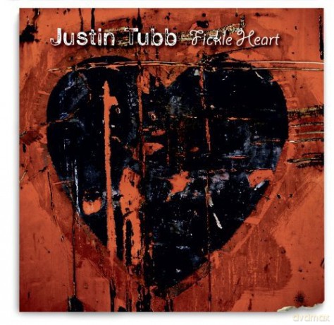Justin Tubb: Fickle Heart [CD]