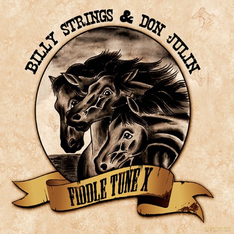 Billy Strings: Fiddle Tune X [CD]