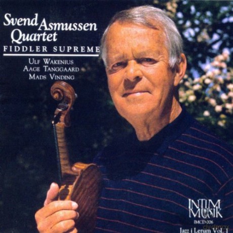 Svend Asmussen: Fiddler Supreme [CD]