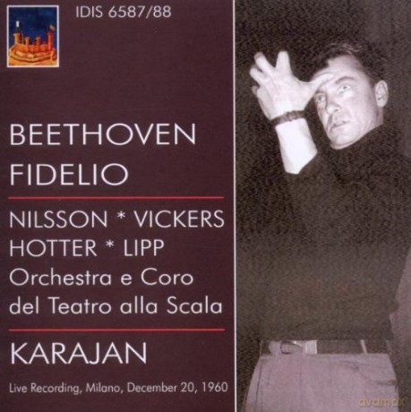 Ludwig Van Beethoven: Fidelio [2CD]