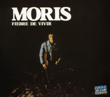 Moris: Fiebre De Vivir [CD]