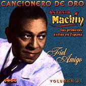 Antonio Machin: Fiel Amigo Vol. 6 [CD]