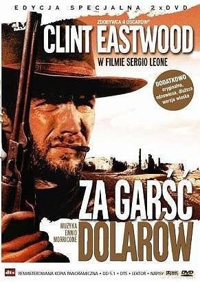 Za garść dolarów [2DVD]