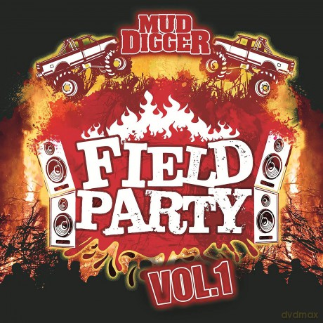 Mud Digger: Field Party Volume 1 [CD]