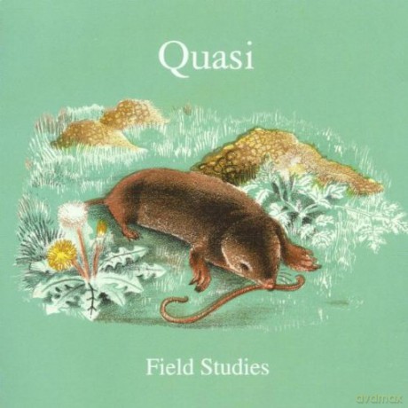 Quasi: Field Studies [CD]