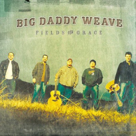 Big Daddy Weave: Fields of Grace [CD]