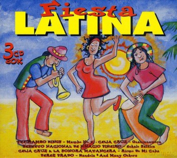 Fiesta Latina: Fiesta Latina [3CD]