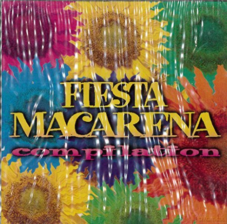 Fiesta Macarena Compilation [CD]