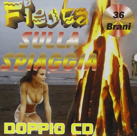 Fiesta Sulla Spiaggia [2CD]