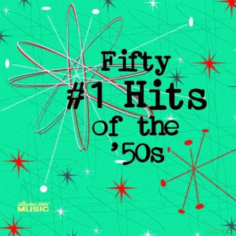 Fifty #1 Hits Of The '50s [2CD]