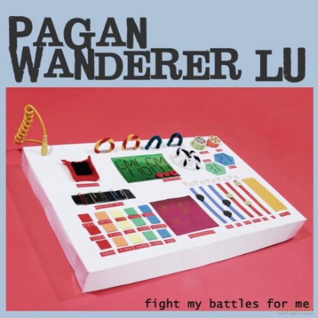 Pagan Wanderer Lu: Fight My Battles For Me [CD]